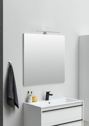 Светильник Aquanet WT-W480 LED 179947 Хром