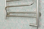 Электрический полотенцесушитель Сунержа Элегия 2.0 1200x400 R 00-5219-1240 Хром нержавеющая сталь