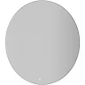 Зеркало Boheme Modern 120 545-120-CR с подсветкой Хром с сенсорным выключателем и подогревом стекло