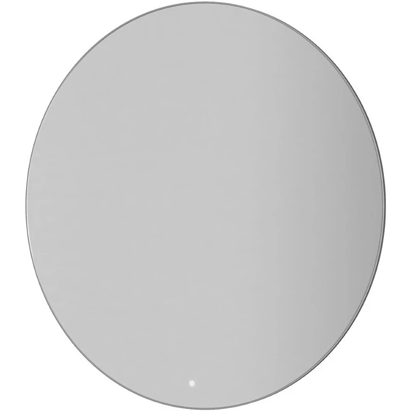 Зеркало Boheme Modern 120 545-120-CR с подсветкой Хром с сенсорным выключателем и подогревом стекло