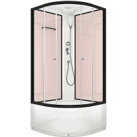 Душевая кабина Melodia della vita Classica 80x80 MB01007 без гидромассажа