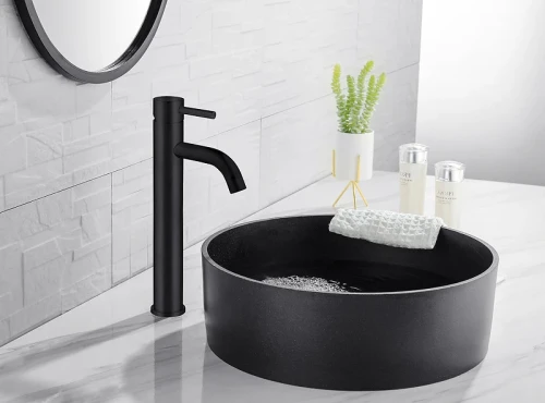 Смеситель для раковины Abber Wasser Kreis AF8111BO