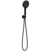 Душевая система Vincea Inspire VSFW-3I22MT3MB с термостатом Черная матовая латунь встраиваемый