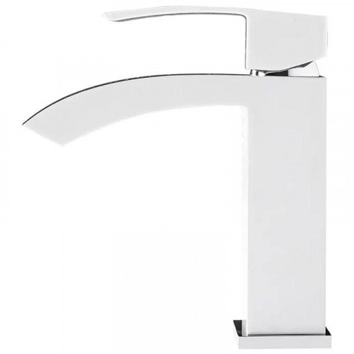 Комплект смесителей Grocenberg GB1007WC Белый хром