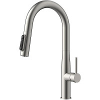 Смеситель для кухни Kaiser Vita 43344-5 Серебро