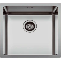Кухонная мойка Seaman Eco Roma SMR-4944A.A Нержавеющая сталь нержавеющая сталь встраиваемый