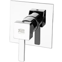 Смеситель для душа Remer SQ3 S30 Хром латунь встраиваемый