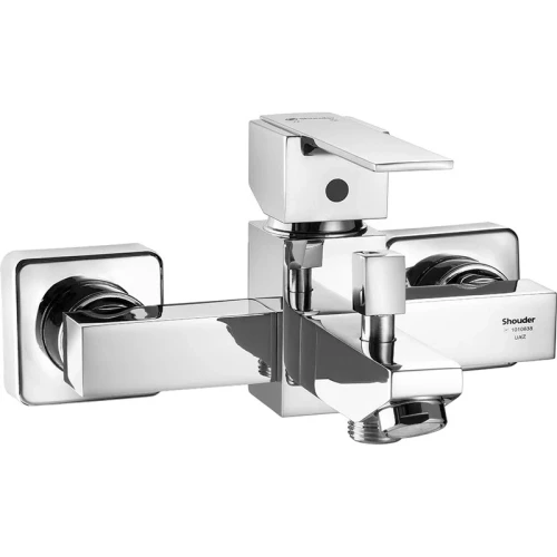 Смеситель для ванны Shouder Sharp 0380104 Хром