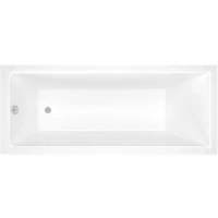 Акриловая ванна Alba Spa Gamma 170х70 ВПР0230200100 без гидромассажа