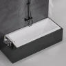 Акриловая ванна Alba Spa Gamma 170х70 ВПР0230200100 без гидромассажа