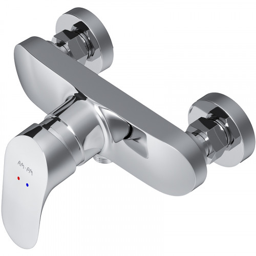 Смеситель для душа AM.PM Like F8020016 Хром латунь на стену