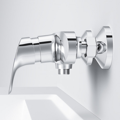 Смеситель для душа AM.PM Like F8020016 Хром латунь на стену