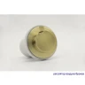 Акриловая ванна Excellent Glamour 150x150 WAEX.GLA15.SOFT.BR цвет Белый с гидромассажем форсунки Бронза