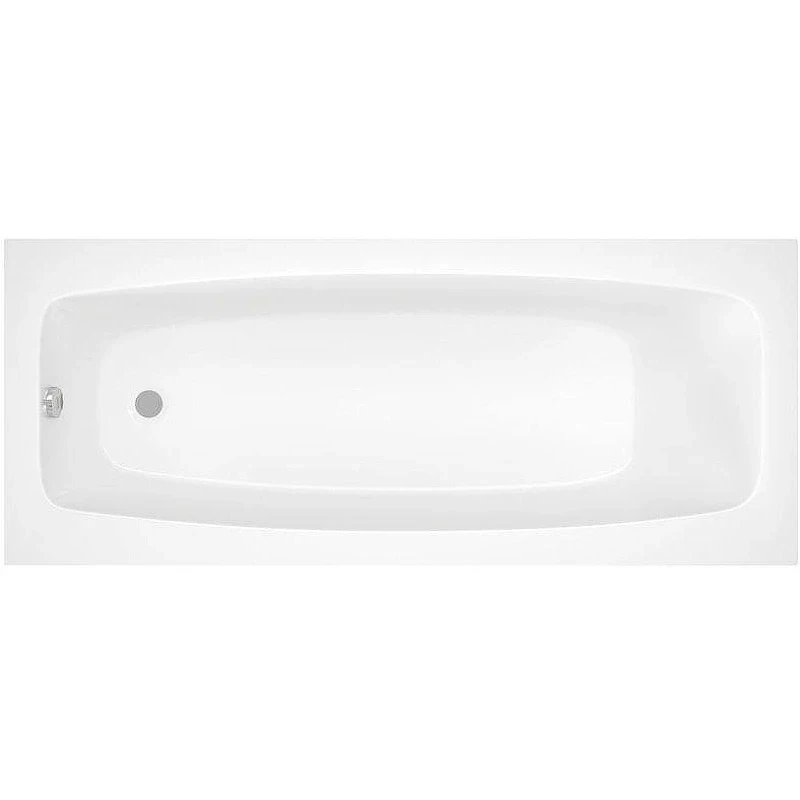 Акриловая ванна Alba Spa Valencia 160х70 ВПР0060000100 без гидромассажа