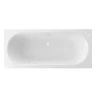 Акриловая ванна Excellent Oceana 180x80 WAEX.OCE18.SOFT.WH цвет Белый с гидромассажем форсунки Белые