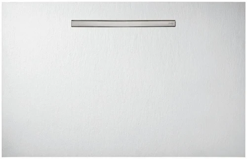 Душевой поддон из неокварца Jacob Delafon Surface 170x80 E62633-SS2 цвет Белый гипс