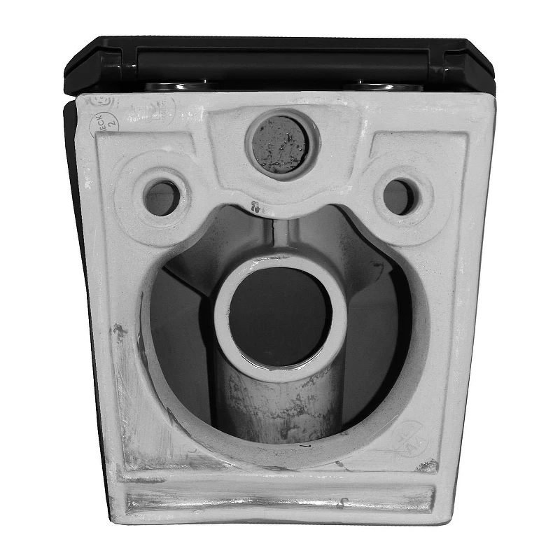 Унитаз Azario Keras matt black AZ-99046B подвесной цвет Черный с сиденьем Микролифт