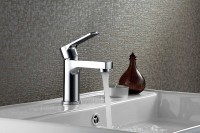 Смеситель для раковины Lemark Plus Grace LM1506C Хром латунь