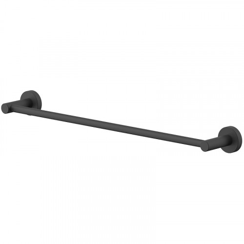 Полотенцедержатель Whitecross Ergo black ER2250BL Черный матовый