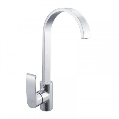 Смеситель для кухни Rose R1713 цвет Хром