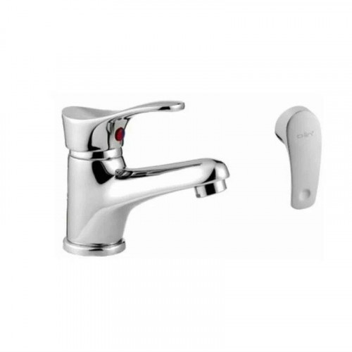 Смеситель для раковины D-Lin D110301 цвет Хром