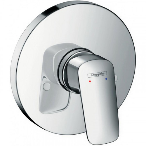 Смеситель для душа Hansgrohe Set HG Logis 71606000S Хром