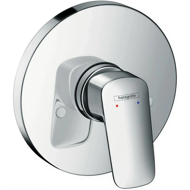 Смеситель для душа Hansgrohe Set HG Logis 71606000S Хром