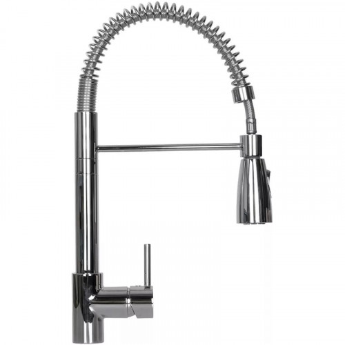 Смеситель для кухни Alveus Billy-S Chr 1098727 Хром латунь