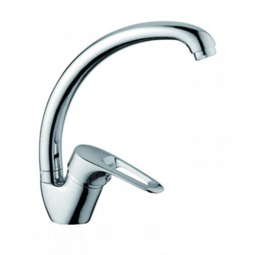 Смеситель для кухни D-Lin D150628 цвет  Хром