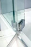 Душевая дверь Cezares Slider 100 SLIDER-B-1-90/100-BR-NERO профиль Черный матовый стекло бронзовое