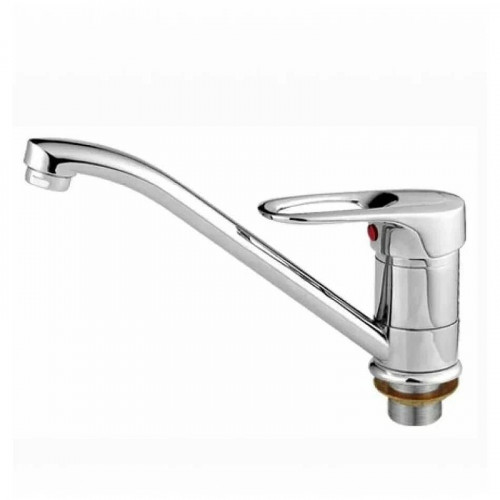 Смеситель для кухни D-Lin D154628 цвет  Хром