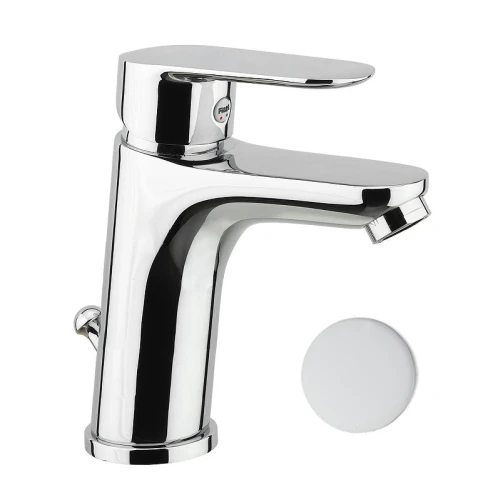 Смеситель для раковины Fiore Kevon 81BB8123 цвет Белый