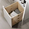 Тумба под раковину Alavann Cosmetic 95 ALV0704001 цвет Белый