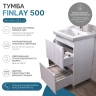 Тумба под раковину Vigo Finlay 50 320 цвет Белый