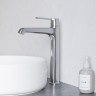 Смеситель для раковины RGW Shower Panels SP-311 511405311-01 Хром латунь