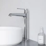 Смеситель для раковины RGW Shower Panels SP-311 511405311-01 Хром латунь