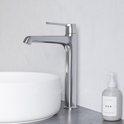 Смеситель для раковины RGW Shower Panels SP-311 511405311-01 Хром латунь