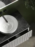 Тумба под раковину Sancos Snob R 80 SNR80W подвесная Bianco МДФ / ЛДСП