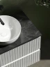 Тумба под раковину Sancos Snob R 80 SNR80W подвесная Bianco МДФ / ЛДСП