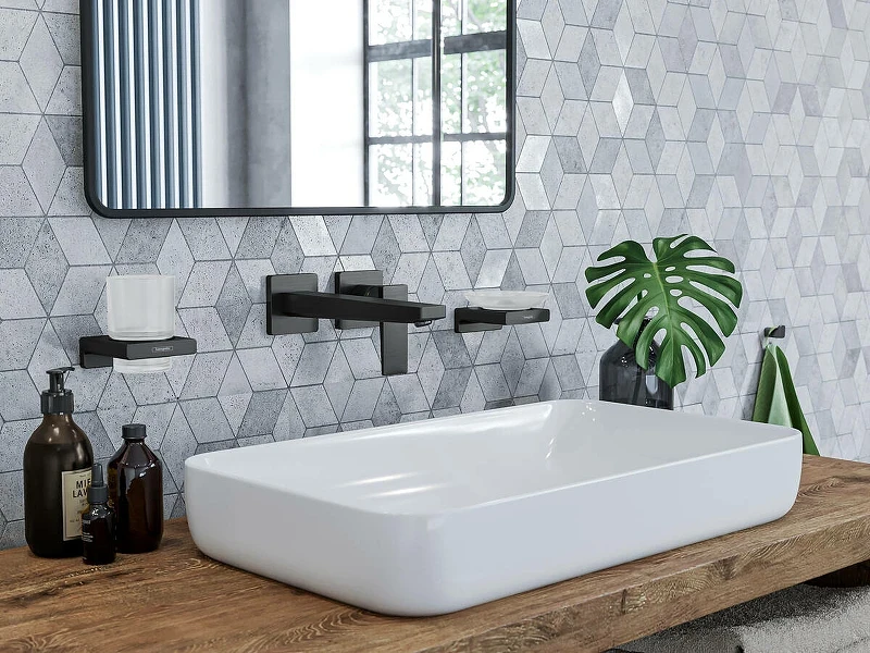 Мыльница Hansgrohe AddStoris 41746140 Шлифованная бронза