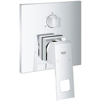 Смеситель для душа Grohe Eurocube 24094000 Хром латунь встраиваемый