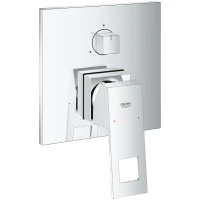 Смеситель для душа Grohe Eurocube 24094000 Хром латунь встраиваемый
