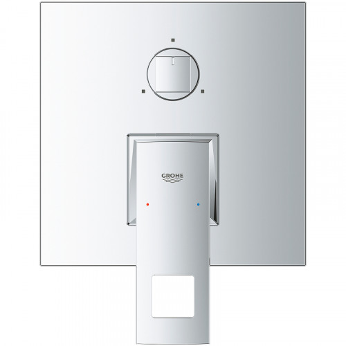 Смеситель для душа Grohe Eurocube 24094000 Хром латунь встраиваемый