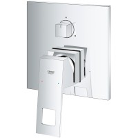 Смеситель для душа Grohe Eurocube 24094000 Хром латунь встраиваемый