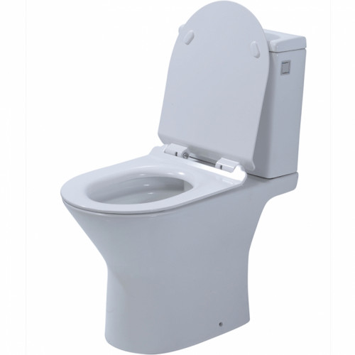 Унитаз компакт Orans 9902wm с бачком и сиденьем фаянс напольный