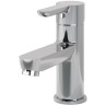 Смеситель для раковины Laparet Legna Plus N3014602LPT Хром латунь