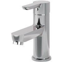 Смеситель для раковины Laparet Legna Plus N3014602LPT Хром латунь