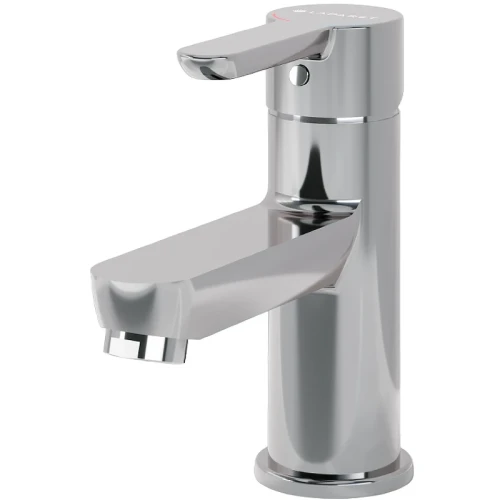 Смеситель для раковины Laparet Legna Plus N3014602LPT Хром латунь