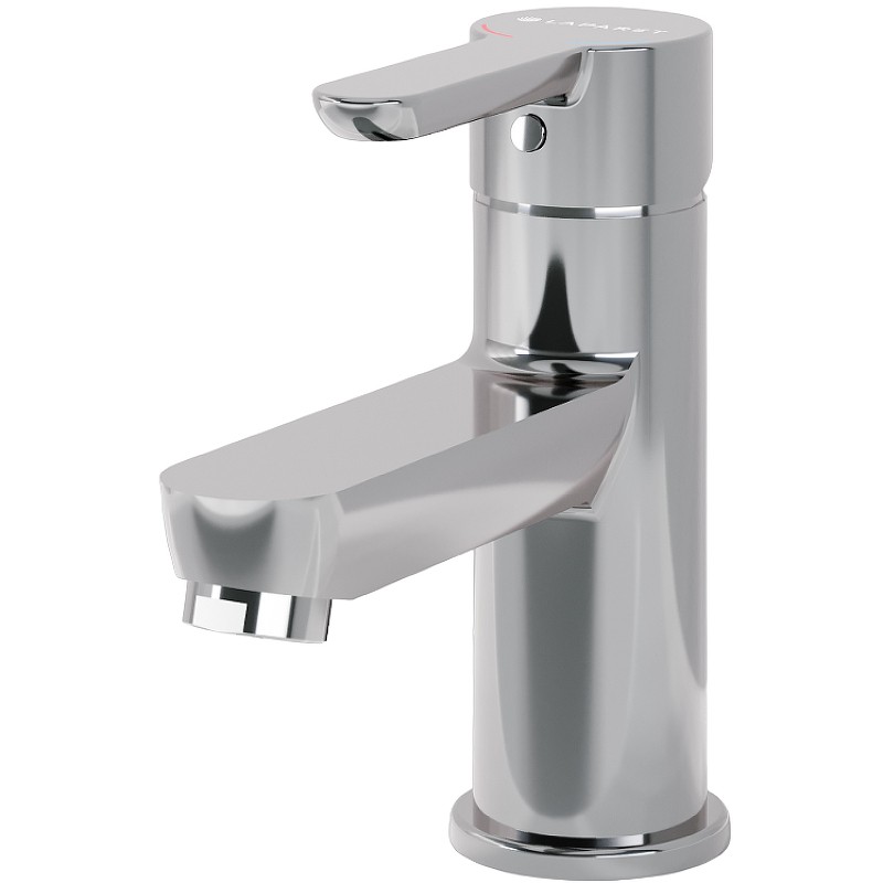 Смеситель для раковины Laparet Legna Plus N3014602LPT Хром латунь