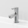 Смеситель для раковины Laparet Legna Plus N3014602LPT Хром латунь